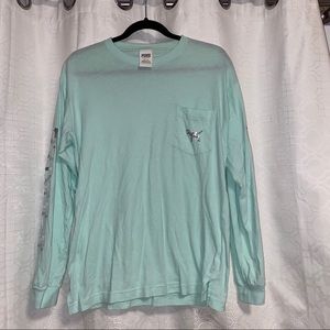 VS PINK long sleeve top